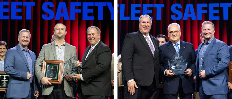 Bison, Mill Creek snag top honors in TCA’s 2025 Fleet Safety Awards