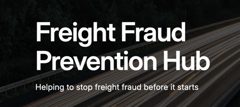 NMFTA launches first centralized freight fraud prevention hub
