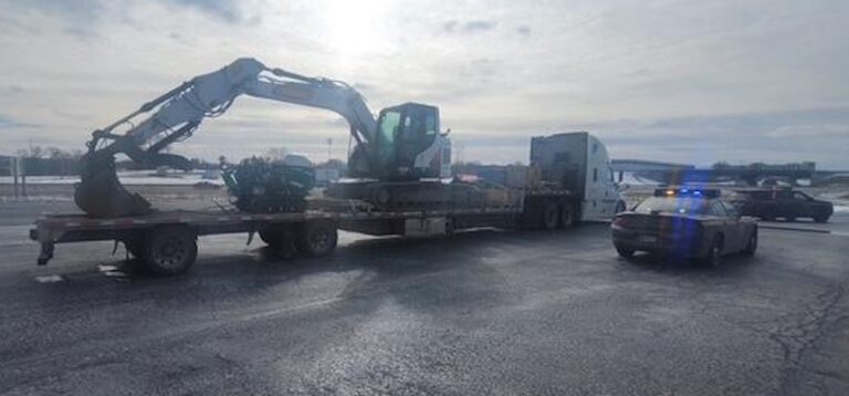 Trucker facing charges after hitting more than a dozen New York overpasses