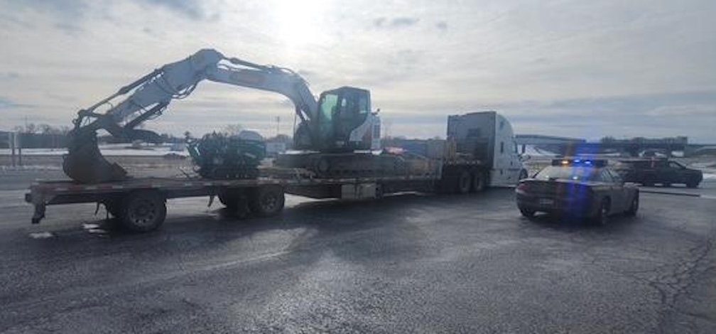 Trucker facing charges after hitting more than a dozen New York overpasses