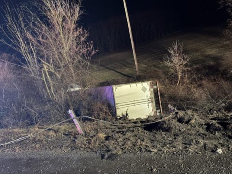 Trucker dead in two-vehicle crash in New York