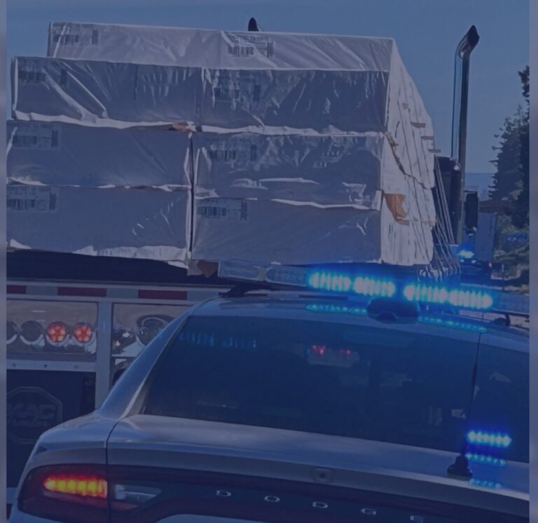 OSP partnering with local LEOs for CMV safety operation