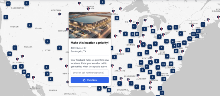 Amerant Bank Arena to open hundreds of truck parking spaces through ParkPro platform