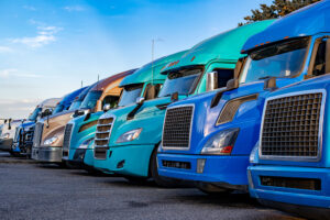 Semi Trucks iStock web
