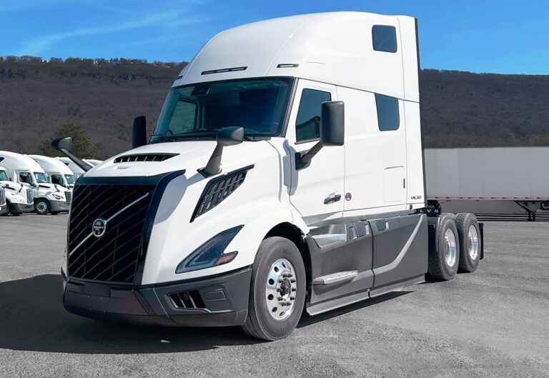 TEL expands premium sleeper lineup with Volvo VNL 860