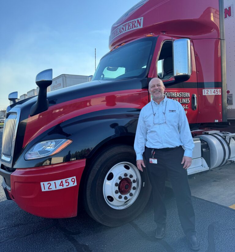 SEFL promotes Craig Parrish to service center manager in Georgia