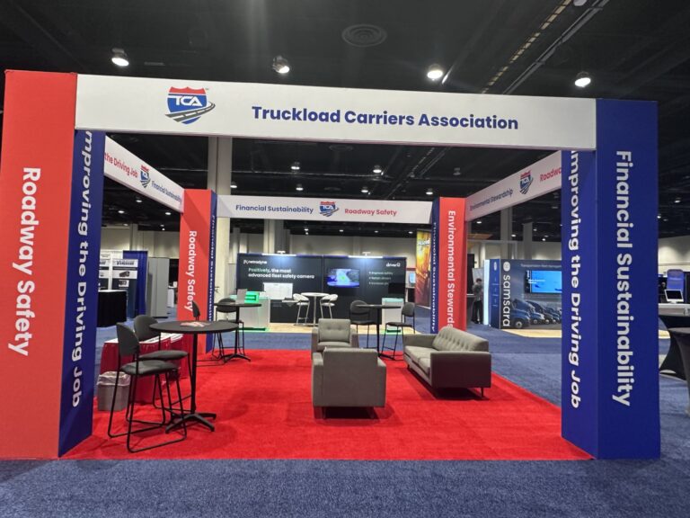 Truckload 2026: The Trucker takes you inside the event