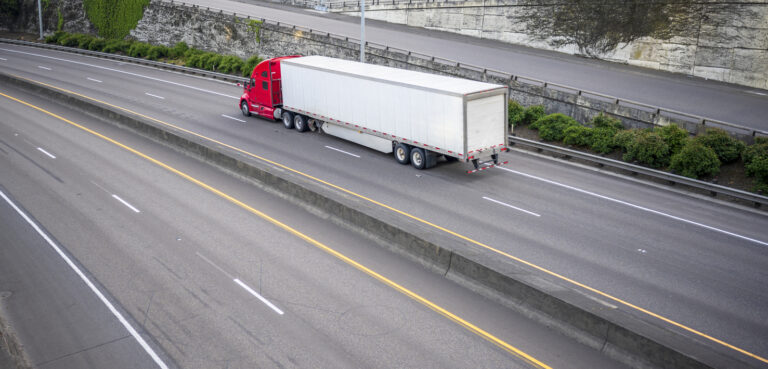 Cass Freight Index shows rising truckload rates in February