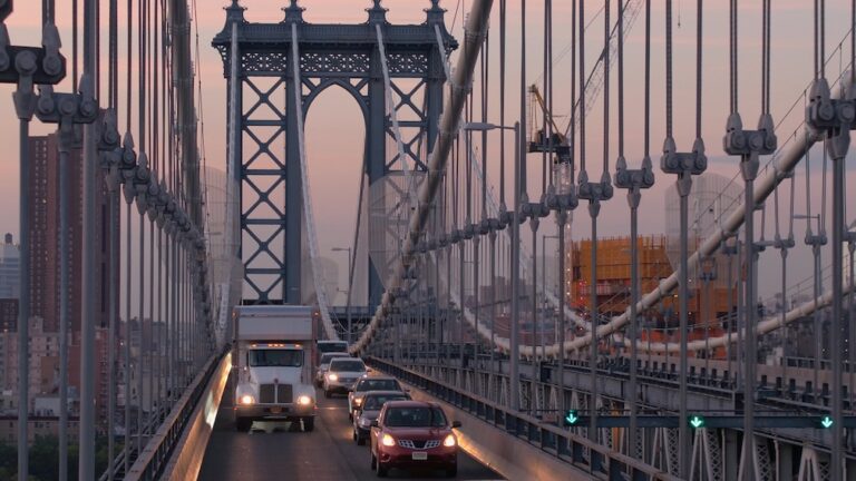 Judge in New York dismisses congested pricing lawsuit for good