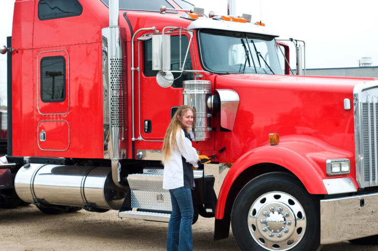 ATA’s Women In Motion urges Congress to expand truck parking