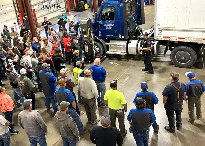 Nebraska Trucking Association launches educational partnership with TCA