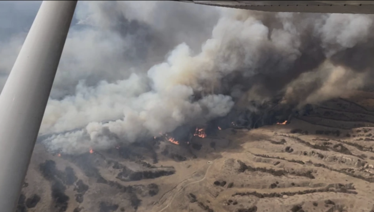 NTA, ATA aid wildfire relief in Nebraska