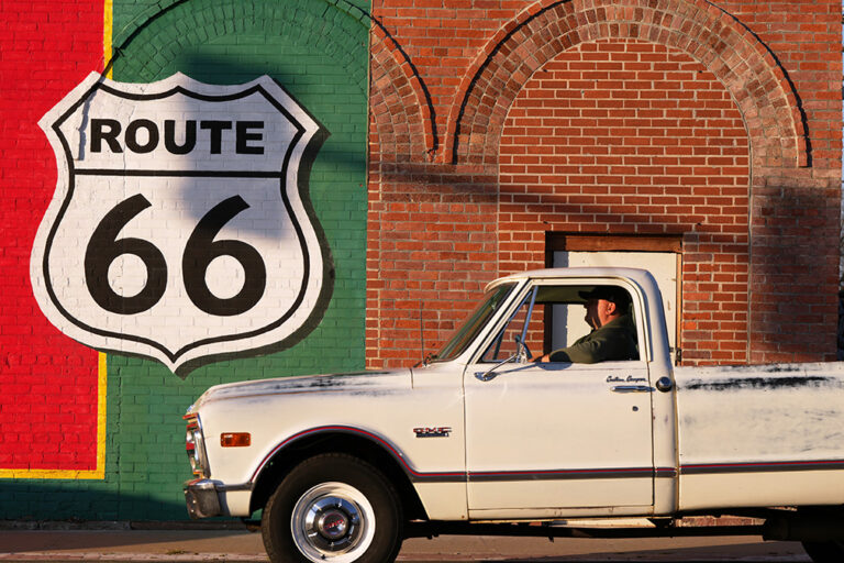 Happy birthday to Route 66! The quintessential American road trip turns 100