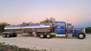 Bar S Logistics Truck web