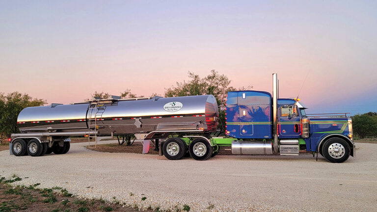 Deep roots, support from TCA help this small carrier realize success in a tough market