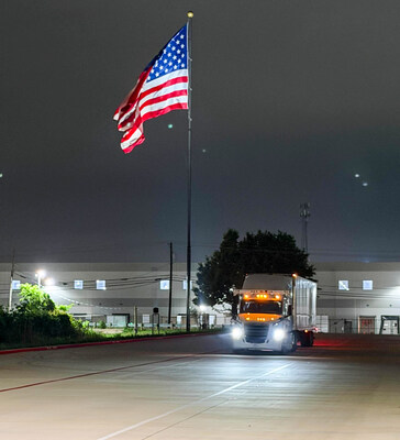 Bot Auto delivers America’s first fully humanless commercial truckload