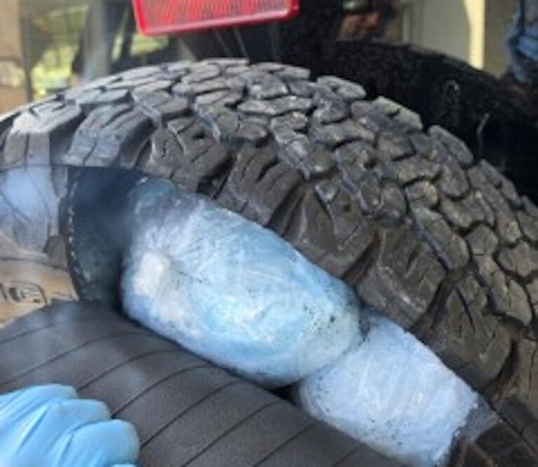 CBP reports California drug seizure statistics