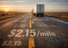 Cost Per Mile Concept ChatGPT web