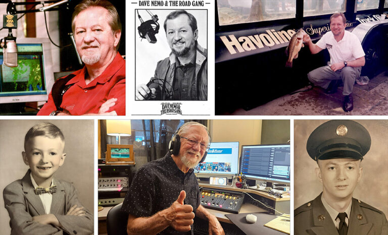 Signing off: Trucking radio legend Dave Nemo reflects on a legacy of more than half a century