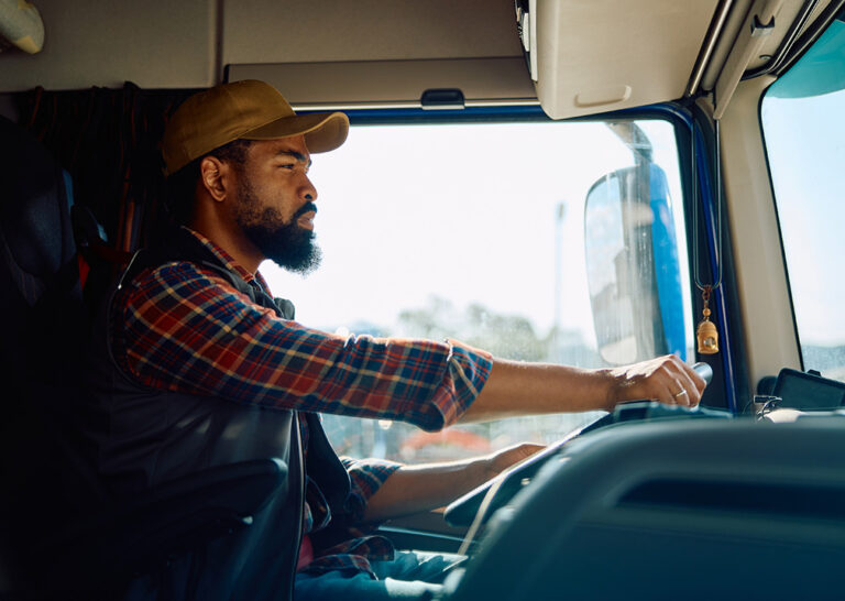 Core strength for truck drivers: Why it matters more than you think