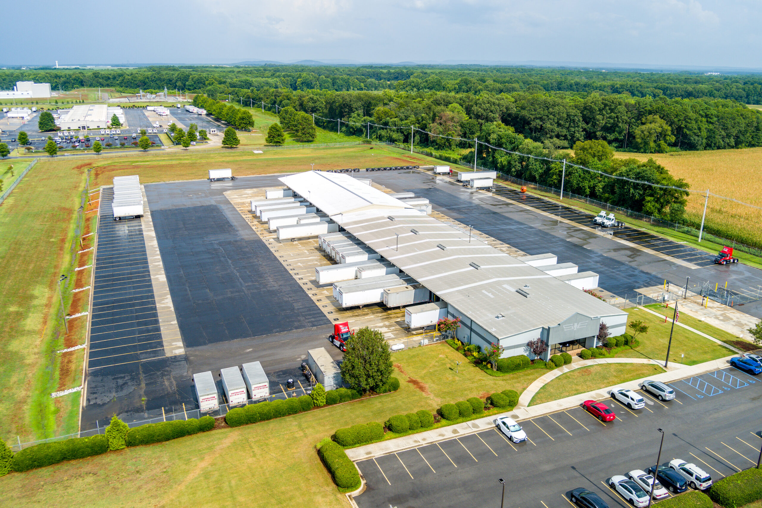 SEFL service centers in Alabama celebrate 35 years in business