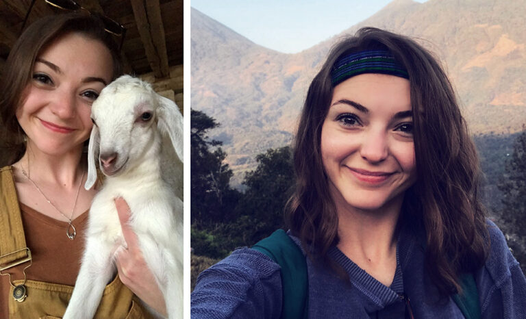 TCA’s Hailey Betham is passionate about advocating for trucking on Capitol Hill