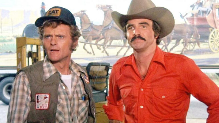 Singer/songwriter Jerry Reed took country music — and trucking — to the big screen