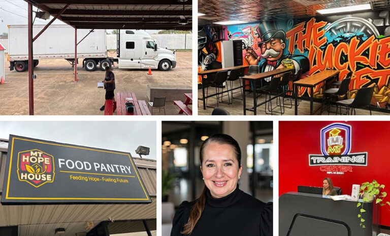 Founder of Texas vocational and CDL school followed unconventional path to success