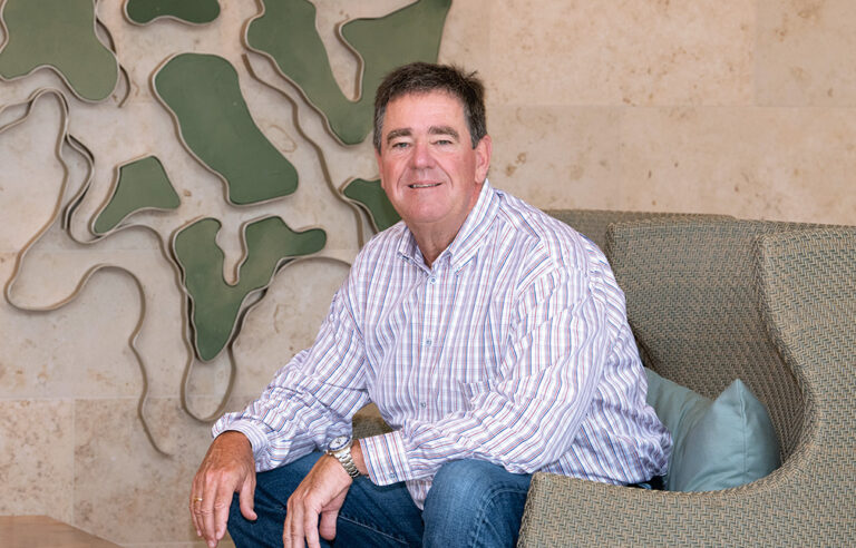 Bridging Borders: A conversation with TCA Chairman Mark Seymour