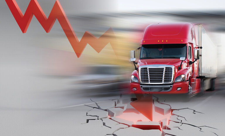 FTR: February stats point to rapidly deteriorating market for shippers