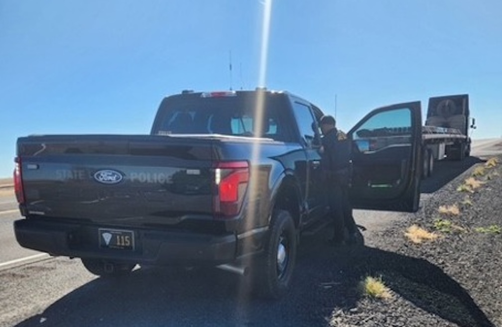 New Mexico CMV enforcement blitz puts 59 vehicles out  of service