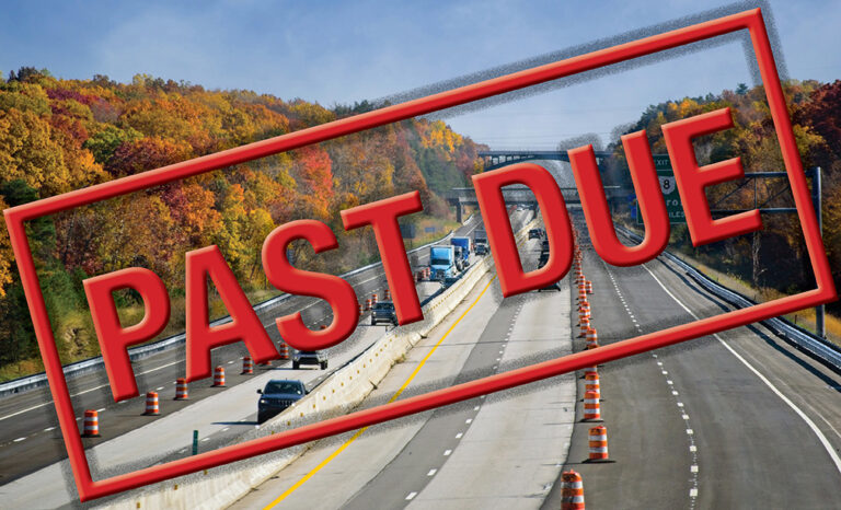 Ohio Turnpike seeks to collect more than $5M in unpaid tolls from ‘rogue’ trucking companies