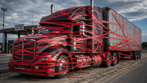 Red Tape Truck ChatGPT web
