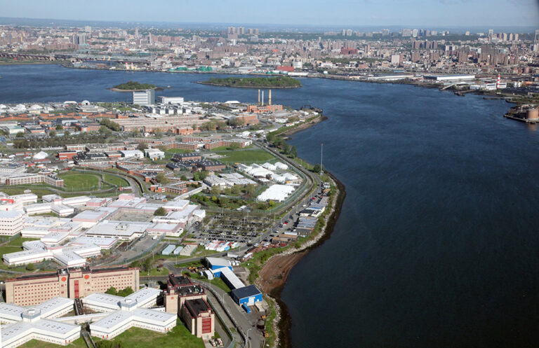 Next Mile NYC and Emerge Career offer CDL training to inmates at Rikers Island