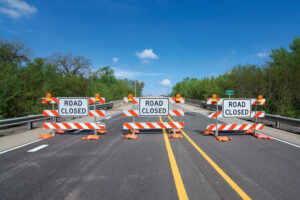 Road Closed iStock 1147902574 web