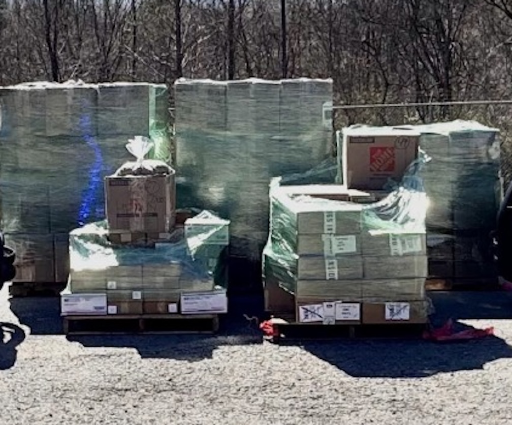 Arkansas cops find $4.5 million in narcotics inside big rig