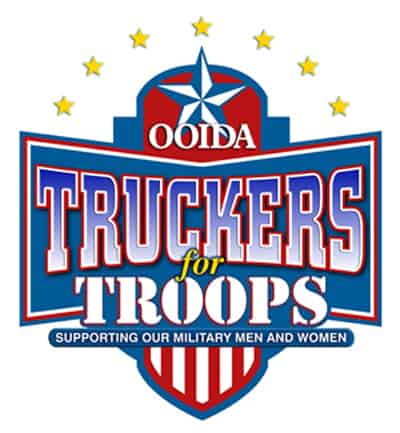 Truckers for Troops accepting care package requests for troops in combat zones