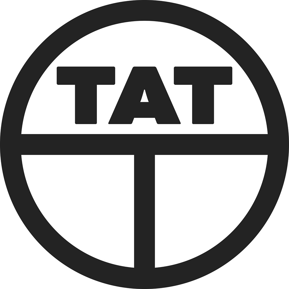 TAT logo black for web