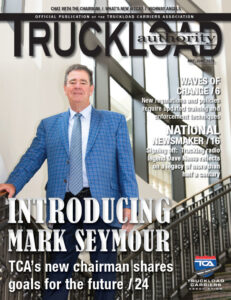 Truckload Authority May/June 2026 - Digital Edition