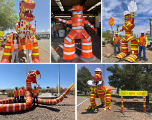 Texas Cone Creatures Composite web