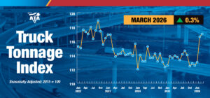 Tonnage Dispatch Mar26
