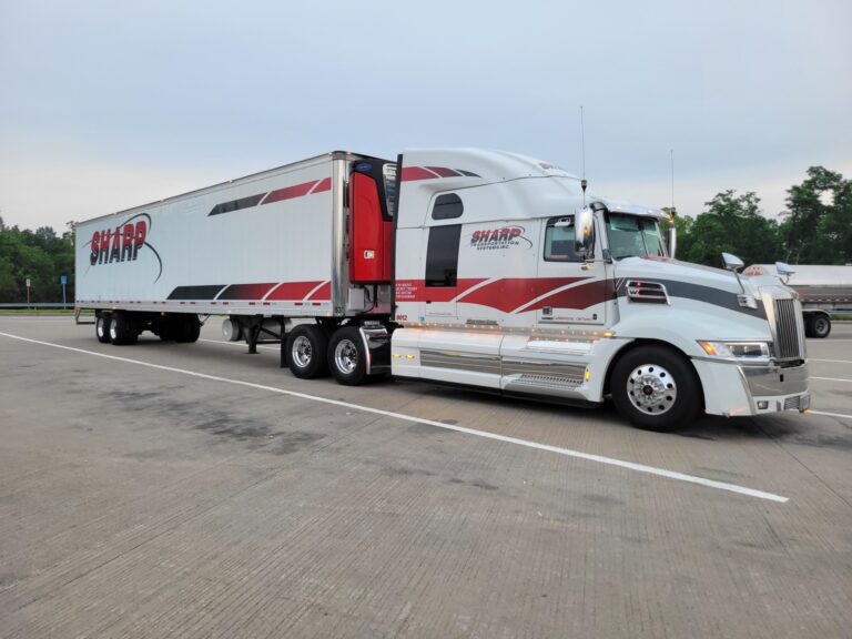 Kriska Transportation Group acquires Sharp Transportation Systems Inc.