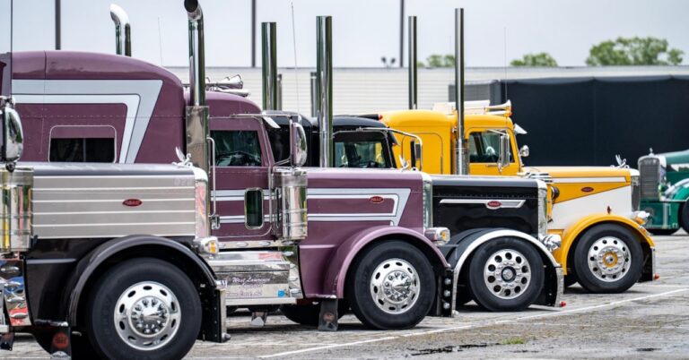 Gear up: Registration now open for 44th annual Shell Rotella SuperRigs