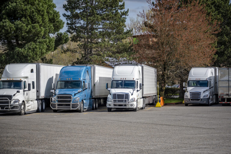 FTR: March Class 8 orders remain strong y/y