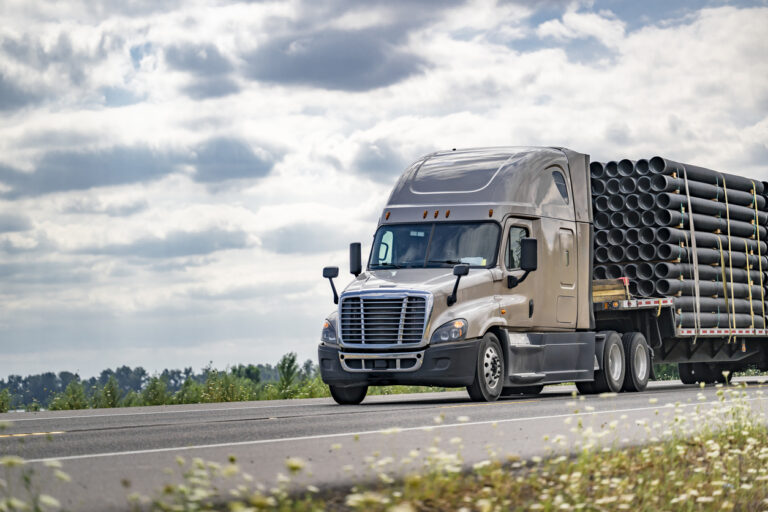 ACT: March Class 8 orders strengthen