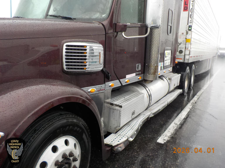 Illinois trucker charged with Grand Theft after allegedly evading over $20k in tolls