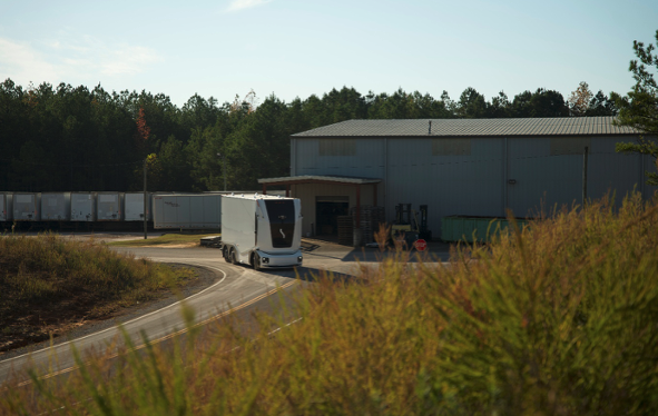 Einride, EASE Logistics to deploy autonomous trucks in proof-of-service concept in Ohio