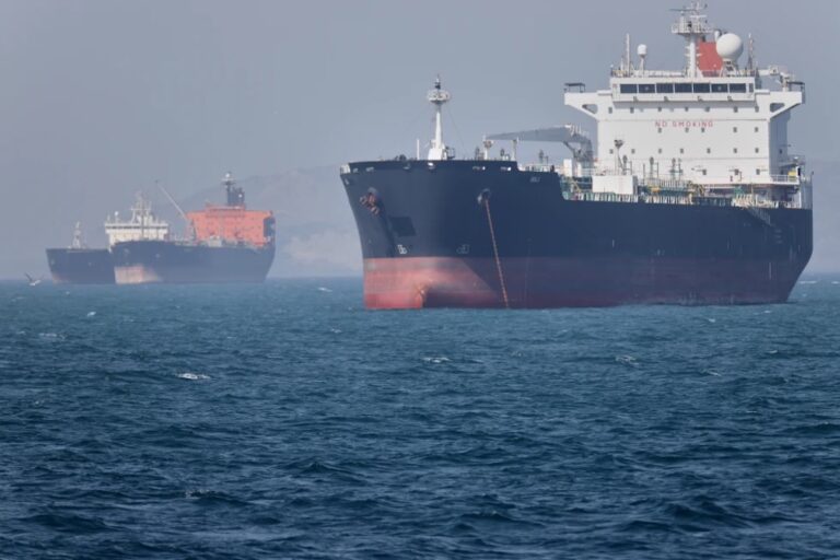 Saudi oil giant Aramco sees 25% jump in Q1 profit after shifting exports from Strait of Hormuz