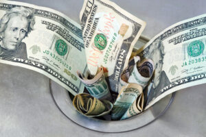 Cash Down the Drain iStock 177718816 web