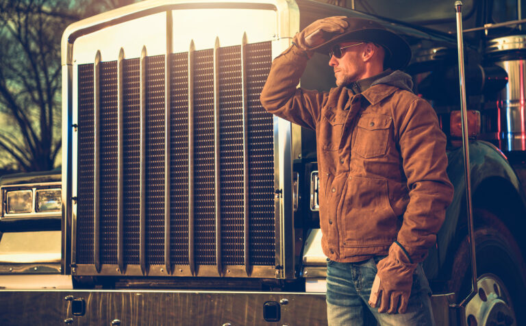 Be on guard: What scammers can find about truckers online